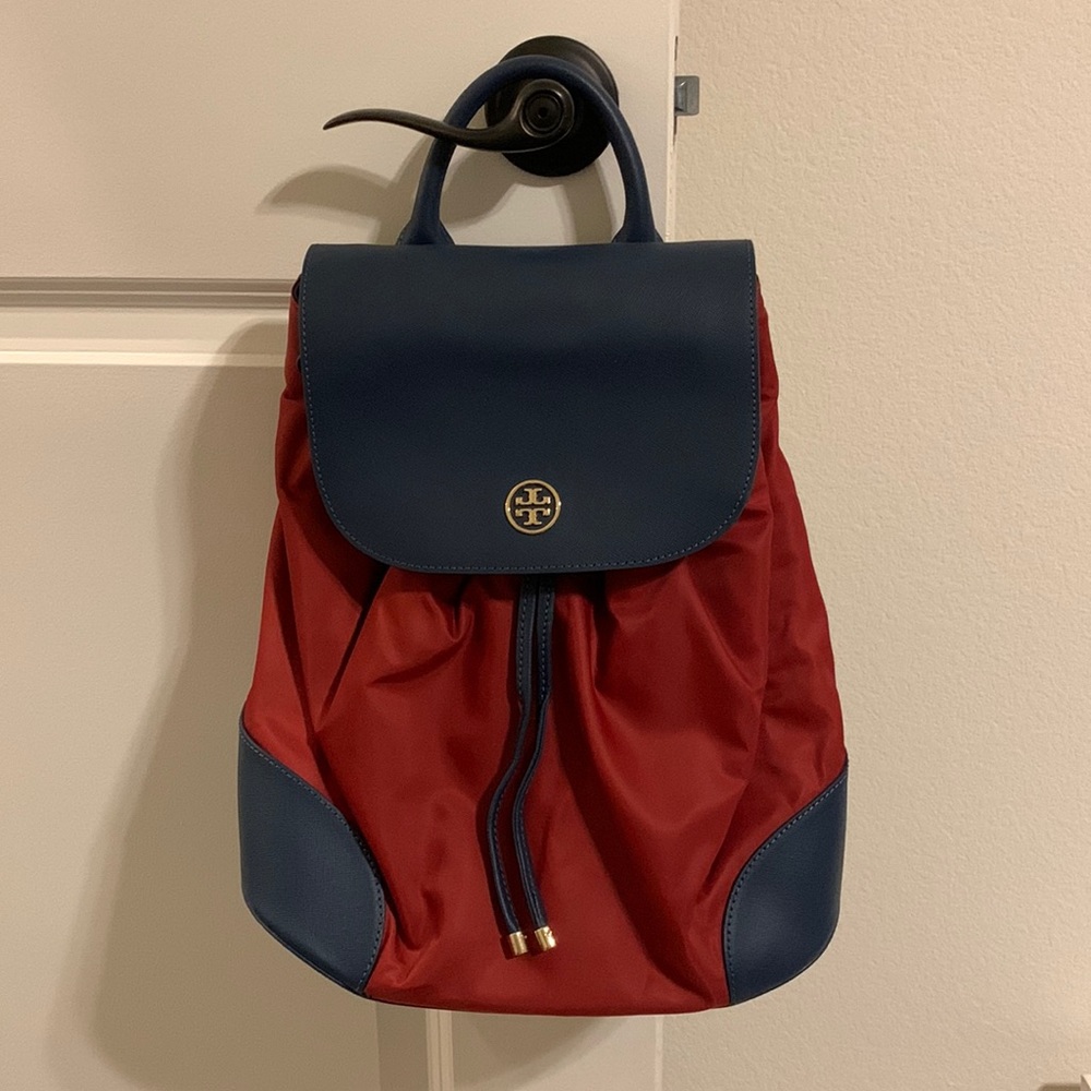 Tory Burch Backpack purse